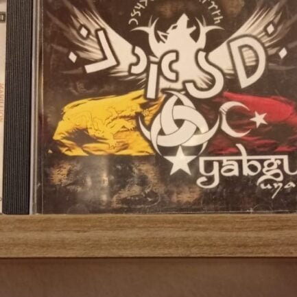 Yabgu – Uyan 2.EL CD