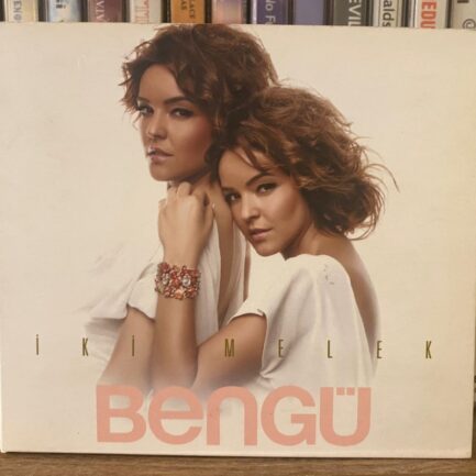 Bengü - İki Melek 2.EL CD