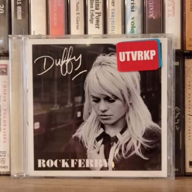 Duffy - Rockferry 2.EL CD
