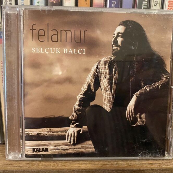 Selçuk Balcı – Felamur 2.EL CD