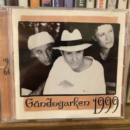 Grup Gündoğarken – 1999 2.EL CD