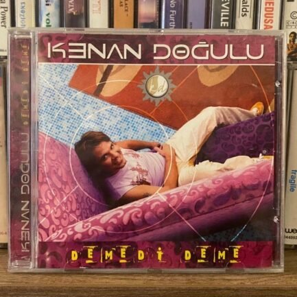 Kenan Doğulu - Demedi Deme 2.EL CD