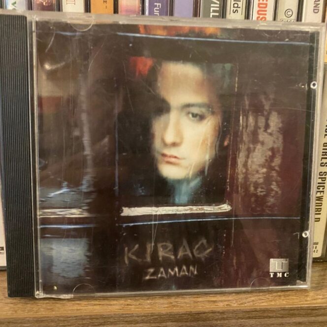 Kıraç – Zaman 2.EL CD