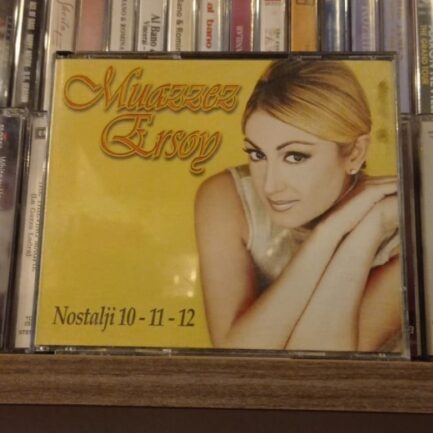 Muazzez Ersoy - Nostalji 10-11-12 2.EL CD