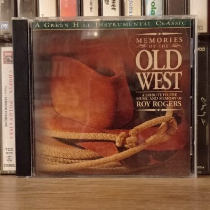 Craig Duncan - Memories Of The Old West 2.EL CD