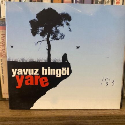 Yavuz Bingöl – Yare 2.EL CD