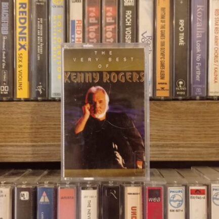 Kenny Rogers – The Best Of Kenny Rogers - 2.El Kaset