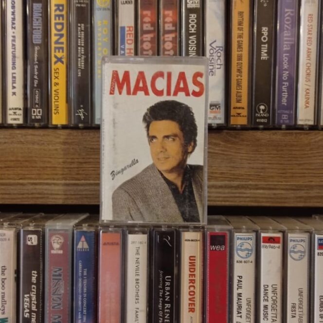 Enrico Macias – Enrico Macias - 2.El Kaset