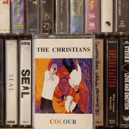 The Christians – Colour - 2.El Kaset