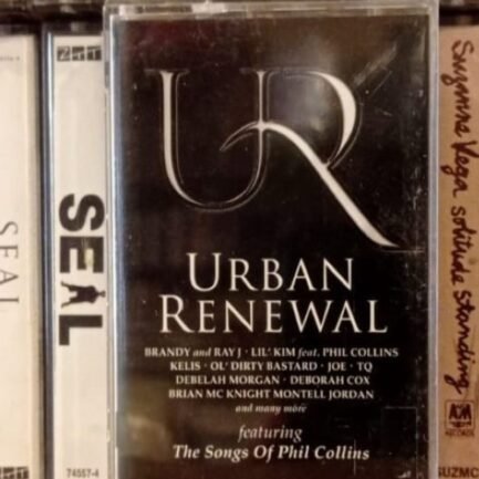 Various – Urban Renewal - 2.El Kaset