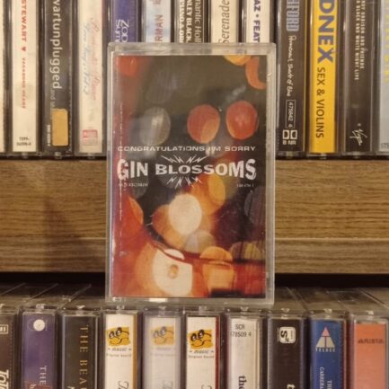 Gin Blossoms – Congratulations I'm Sorry - 2.El Kaset