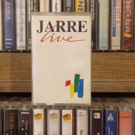 Jean-Michel Jarre – Live- 2.El Kaset