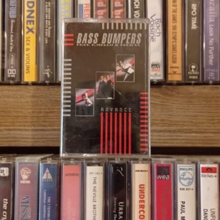 Bass Bumpers – Advance - 2.El Kaset