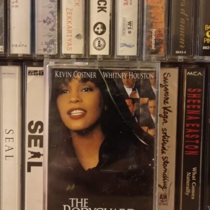 Various – The Bodyguard - 2.El Kaset