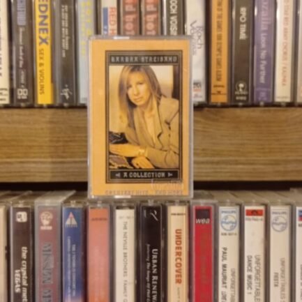 Barbra Streisand – A Collection - 2.El Kaset