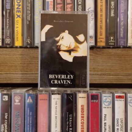 Beverley Craven – Beverley Craven - 2.El Kaset