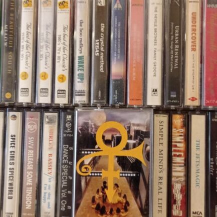 Prince And The N.P.G – Love Symbol - 2.El Kaset