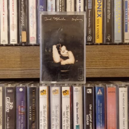 Sarah McLachlan – Surfacing - 2.El Kaset