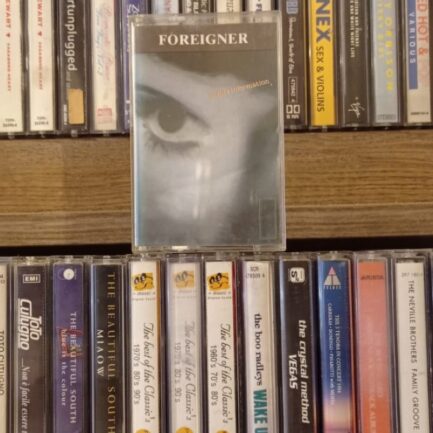 Foreigner – Inside Information - 2.El Kaset