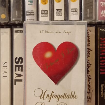 Unforgettable Love Songs - 2.El Kaset