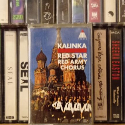 Red Star Red Army Chorus – Kalinka - 2.El Kaset