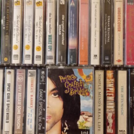 Prince – Graffiti Bridge - 2.El Kaset