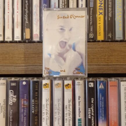 Sinead O'Connor – The Lion And The Cobra - 2.El Kaset