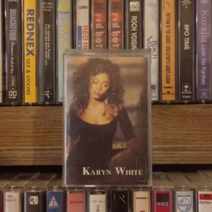 Karyn White – Karyn White - 2.El Kaset