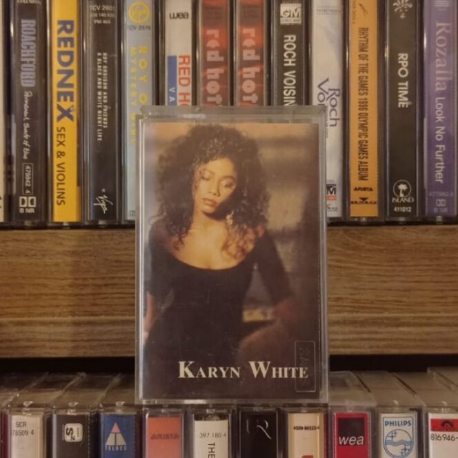 Karyn White – Karyn White - 2.El Kaset