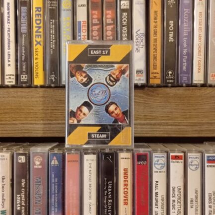 East 17 – Steam - 2.El Kaset