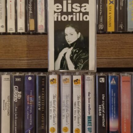 Elisa Fiorillo – Elisa Fiorillo - 2.El Kaset