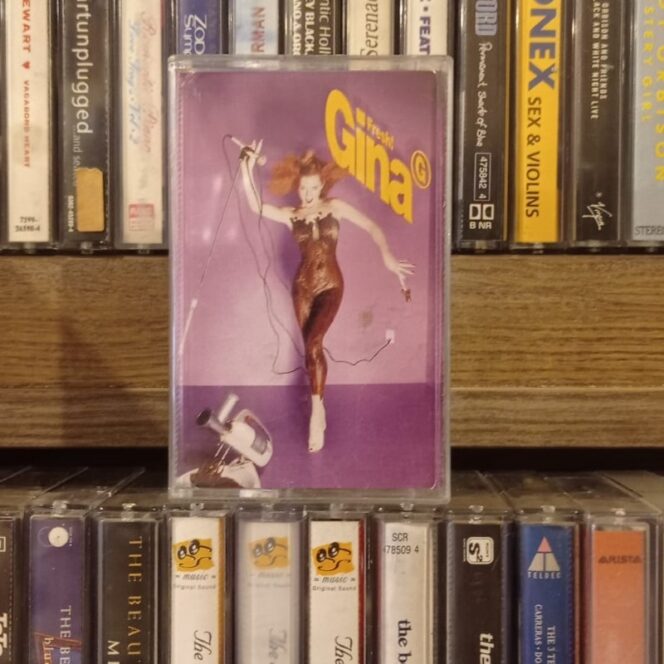 Gina G – Fresh - 2.El Kaset