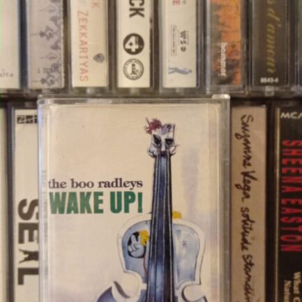 The Boo Radleys – Wake Up - 2.El Kaset