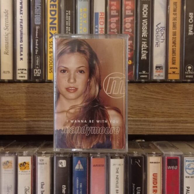 Mandy Moore – I Wanna Be With You - 2.El Kaset