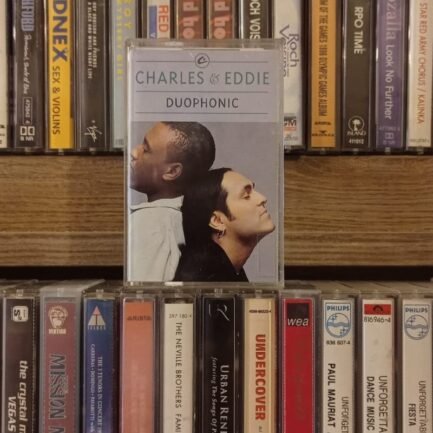 Charles & Eddie – Duophonic - 2.El Kaset