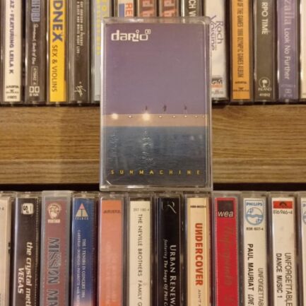 Dario G – Sunmachine - 2.El Kaset