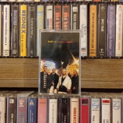 East 17 – Up All Night - 2.El Kaset