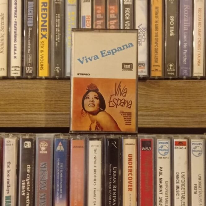 Various – Viva Espana 2.El Kaset