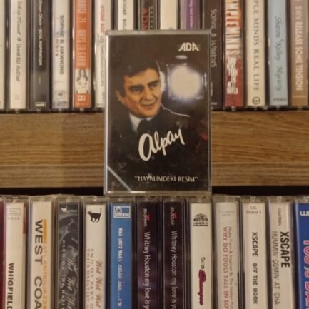 Alpay – Hayalimdeki Resim Kaset 2.EL