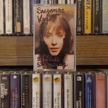 Suzanne Vega – Solitude Standing - 2.El Kaset