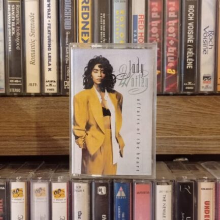 Jody Watley – Affairs Of The Heart - 2.El Kaset