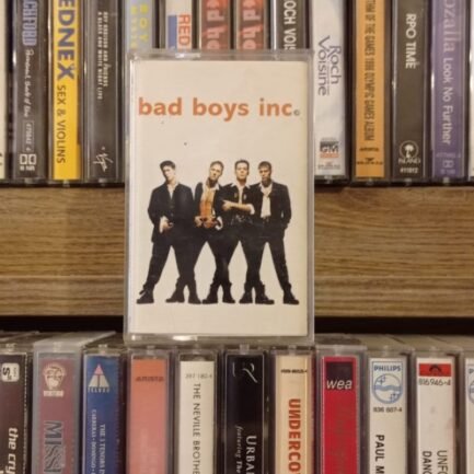 Bad Boys Inc – Bad Boys Inc - 2.El Kaset