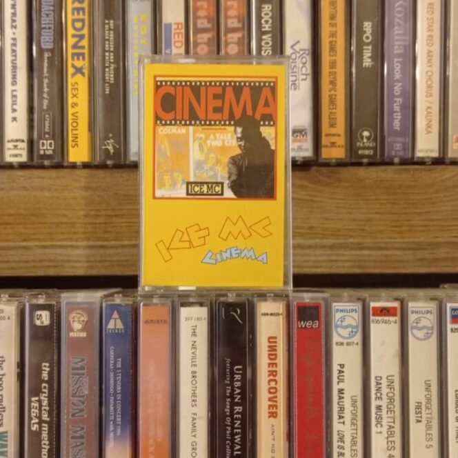 Ice Mc – Cinema 2.El Kaset