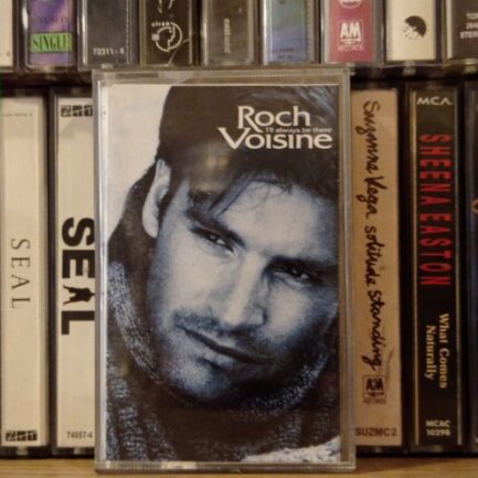 Roch Voisine – I'll Always Be There - 2.El Kaset