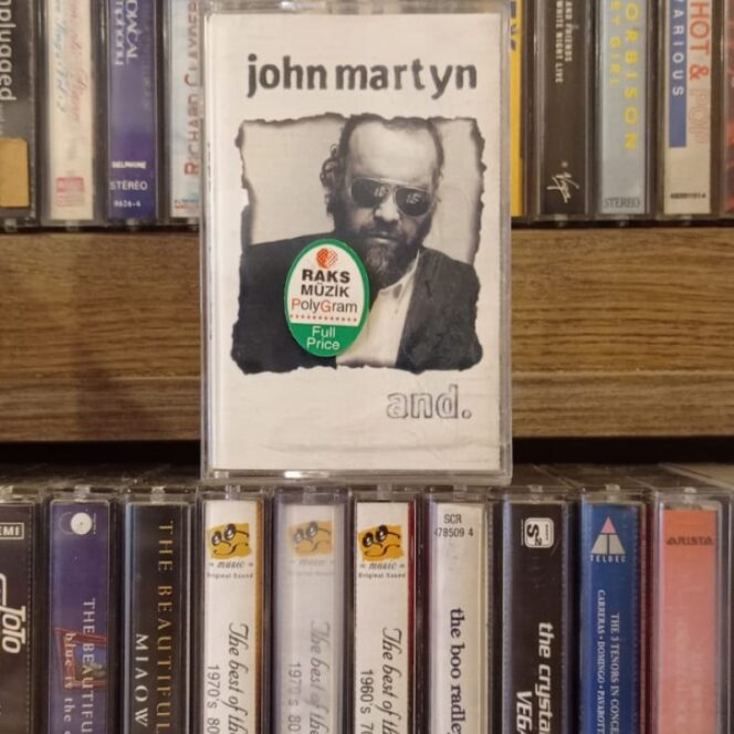 John Martyn – And - 2.El Kaset