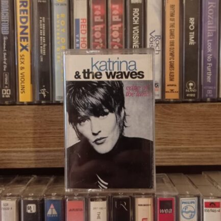 Katrina & The Waves – Edge Of The Land - 2.El Kaset