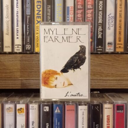 Mylene Farmer – L'autre - 2.El Kaset