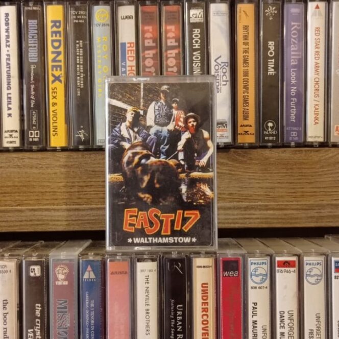 East 17 – Walthamstow - 2.El Kaset