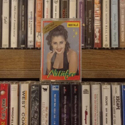 Nilüfer – Nostalji Kaset 2.EL