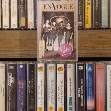 En Vogue – Funky Divas - 2.El Kaset